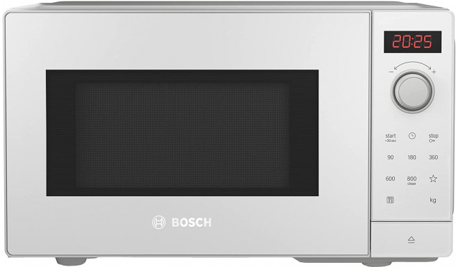 Bosch FFL023MW0 Series 2, microwave oven (white)