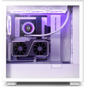 NZXT Graphics Card Vertical Mounting Kit Bracket (White)