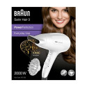 Braun Satin Hair 3 2000 W White