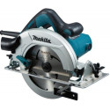 Makita HS7601 portable circular saw 19 cm Black, Blue 5200 RPM 1200 W