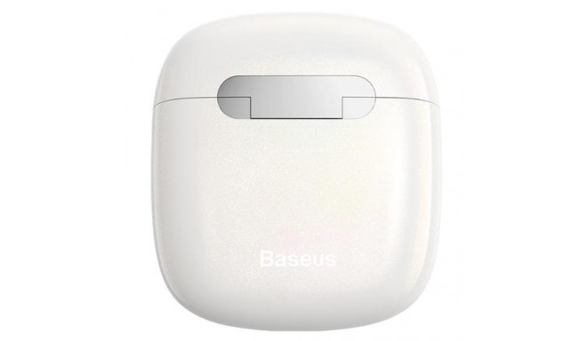 Baseus Storm 3 Headset True Wireless Stereo (TWS) In-ear Calls/Music USB Type-C Bluetooth White