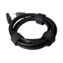 LogiLink KAB0056 cable tie Nylon Black 10 pc(s)