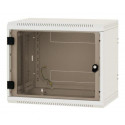 Triton RBA-15-AS6-CAX-A1 rack cabinet 15U Wall mounted rack White