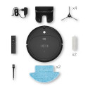 Teesa Smart VAC 2 robot vacuum 0.2 L Black