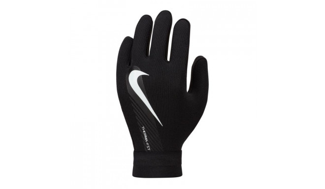 Gloves Nike Academy Therma-FIT Jr. DQ6066-010 (M)