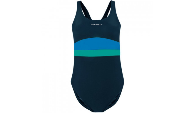 Crowell Swan Jr swimsuit col.07 (116cm)