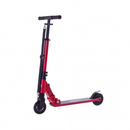 Tõukeratas RIDEOO 120 City Scooter punane