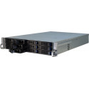 Inter-Tech chassis 2U 2412 ATX Storage