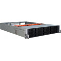Inter-Tech chassis 2U 2412 ATX Storage