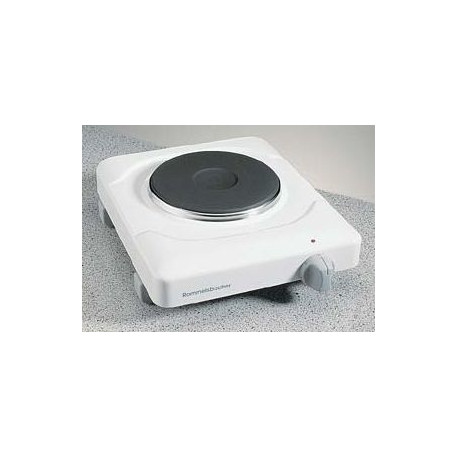 Rommelsbacher hotplate THS 815 (White)