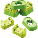 HABA Kullerbü Supplement Connector & Base - 300849