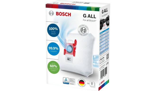 Bosch filter (4+1) Type GALL (not VS08,01 / BSG8)