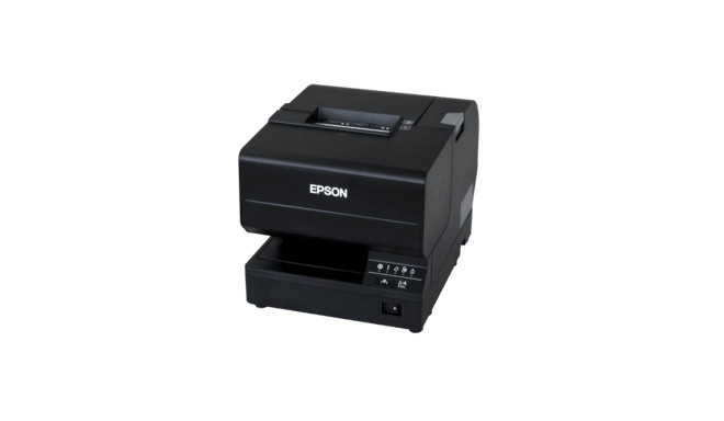 Epson TM-J7200, USB, Ethernet, cutter, ASF, black