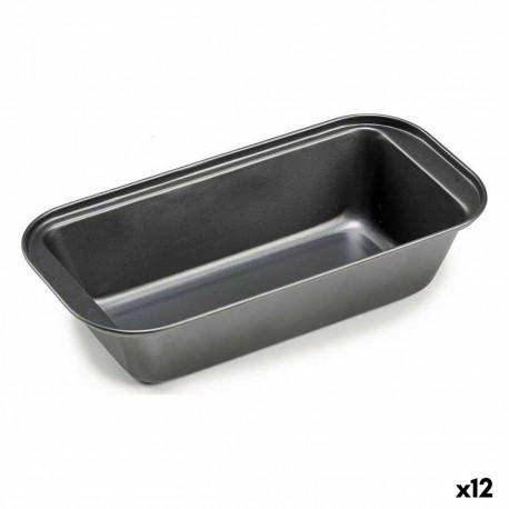 Kandiline Vorm Kinvara CK80899 CK80899 Tumehall Metall Süsinikteras 25 x 6,2 x 13 cm 13 x 6,2 x 25,3