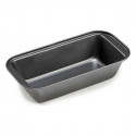 Oven Mould Metal Dark grey Carbon steel (12 Units)