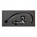 Kitchen Tap Fontastock Zinc