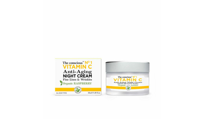 Näokreem The Conscious Vitamin C Vitamiin C 50 ml