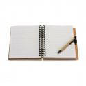 Spiral Notebook with Pen Calculator 2,5 x 21 x 18 cm (12 Units)