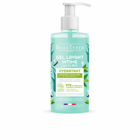 Intiimgeel Beauterra Bio Niisutav 500 ml