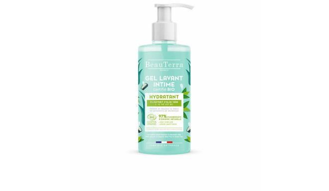 Intīmais Lubrikants Beauterra Bio Mitrinošs 500 ml