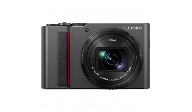 Panasonic Lumix DC-TZ220 (TZ202/TZ220/ZS200/ZS220) (Silver)