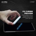 X-One kaitseklaas UV Pro Samsung Galaxy S10 Plus ümbrisesõbralik