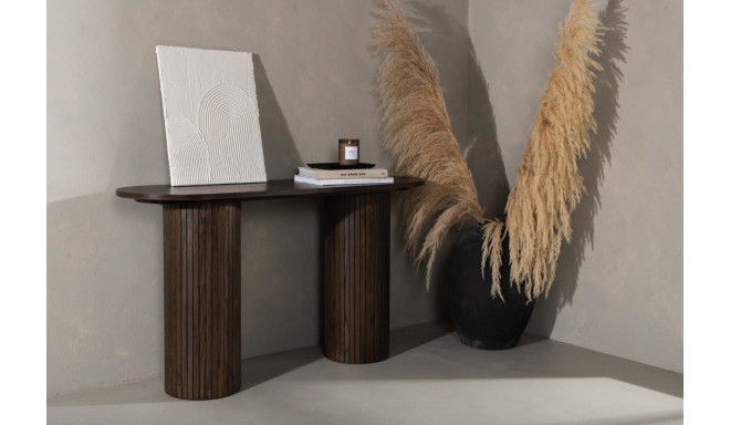 Konsoollaud Bianca, pruun