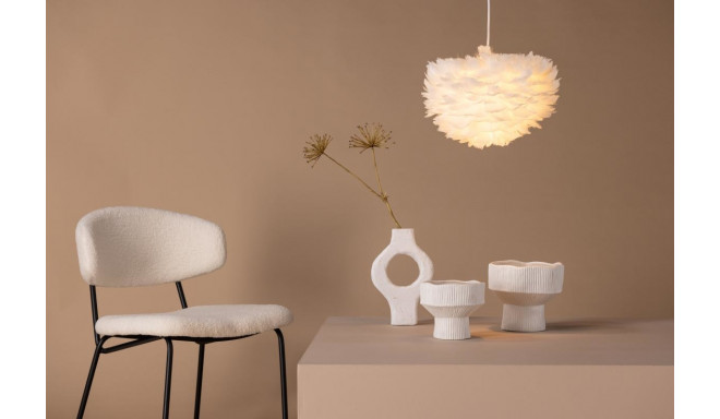 Rippvalgusti Nicola, valge