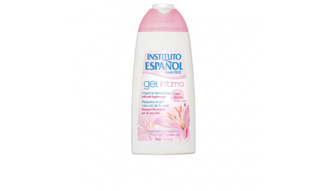 INSTITUTO ESPAÑOL ÍNTIMA gel íntimo 300 ml