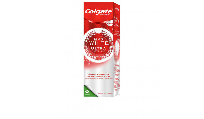 COLGATE MAX WHITE ULTRA pasta dentífrica 50 ml
