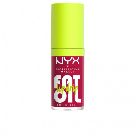 NYX PROFESSIONAL MAKE UP FAT OIL lip drip #05-newsfeed 4,8 ml