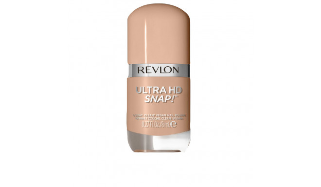 REVLON MASS MARKET ULTRA HD SNAP! nail polish #012-driven 8 ml