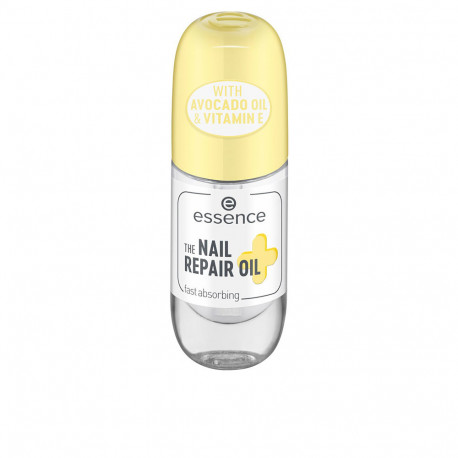 ESSENCE THE NAIL REPAIR OIL aceite de aguacate y vitamina E 8 ml