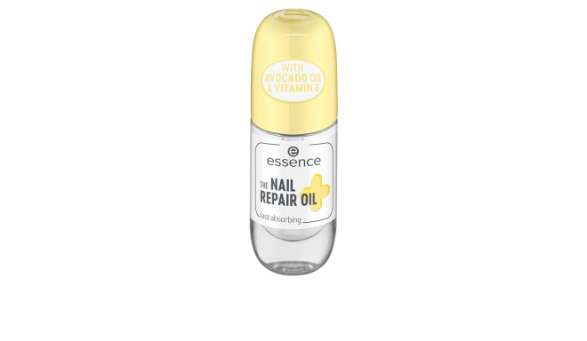 ESSENCE THE NAIL REPAIR OIL aceite de aguacate y vitamina E 8 ml