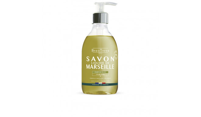 BEAUTERRA MARSEILLE jabón oliva 300 ml