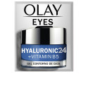 OLAY HYALURONIC24 + vitamina B5 gel contorno ojos 15 ml