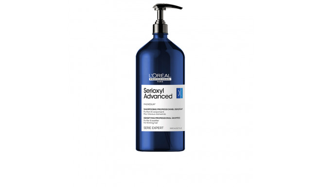 L'ORÉAL PROFESSIONNEL PARIS SERIOXYL ADVANCED champú 1500 ml