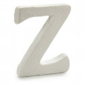 Täht Z Valge polüstüreen 1 x 15 x 13,5 cm (12 Ühikut)