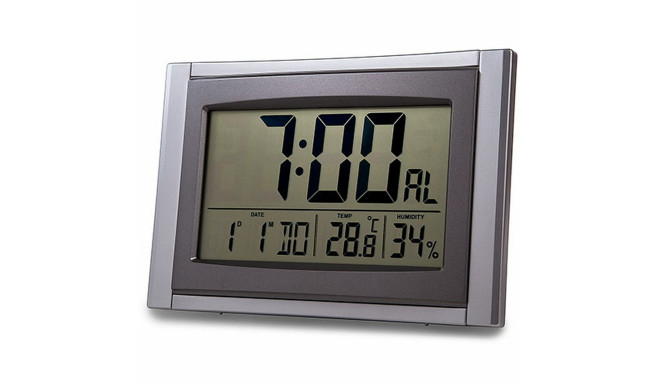 Настенное часы Timemark Цифровой 15 x 22 cm