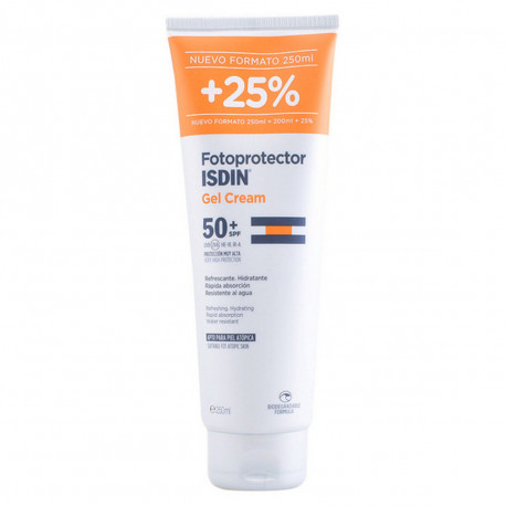 Sun Cream Isdin Fotoprotector Spf 30 Spf 50 Spf 50+ 250 ml