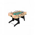 Table football 137 x 74,5 x 86 cm Foldable