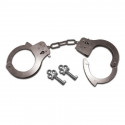 Metal Handcuffs Sportsheets SS10078
