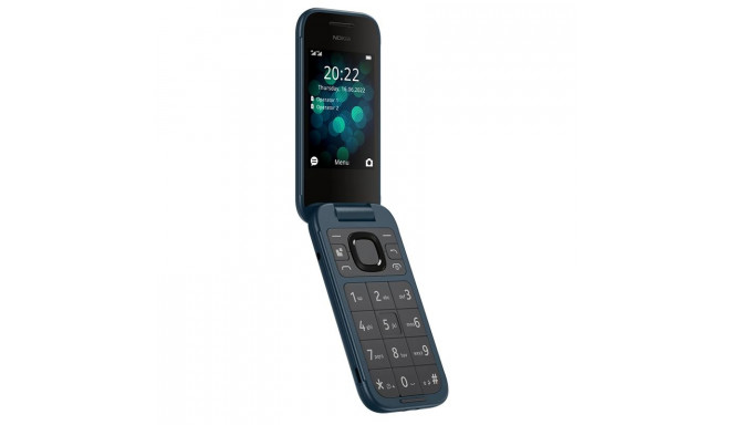 Nokia 2660 Flip, sinine