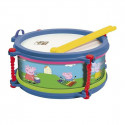 Drum Peppa Pig (8.50 x 19 x 19 cm)