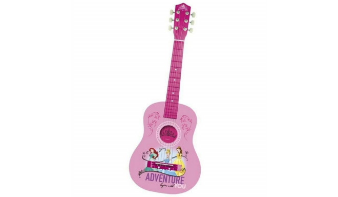 Beebikitarr Disney Princess 75 cm Roosa