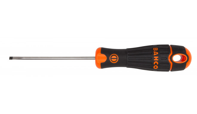 Slotted screwdriver Bahco Fit 3,5x0,6x100mm straight