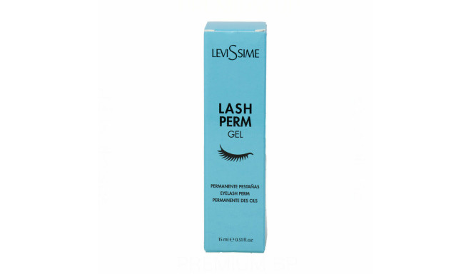 Skropstu uzlocītājs Levissime Lash Perm (15 ml)