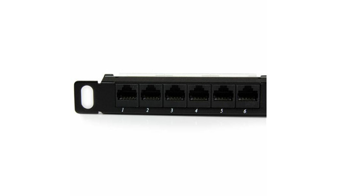 24-port UTP Category 5e Patch Panel Startech PANELHU24