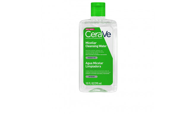 CERAVE MICELLAR CLEANSING WATER ultra gentle hydrating 295 ml