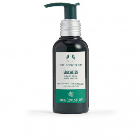 THE BODY SHOP EDELWEISS liquid peel 100 ml